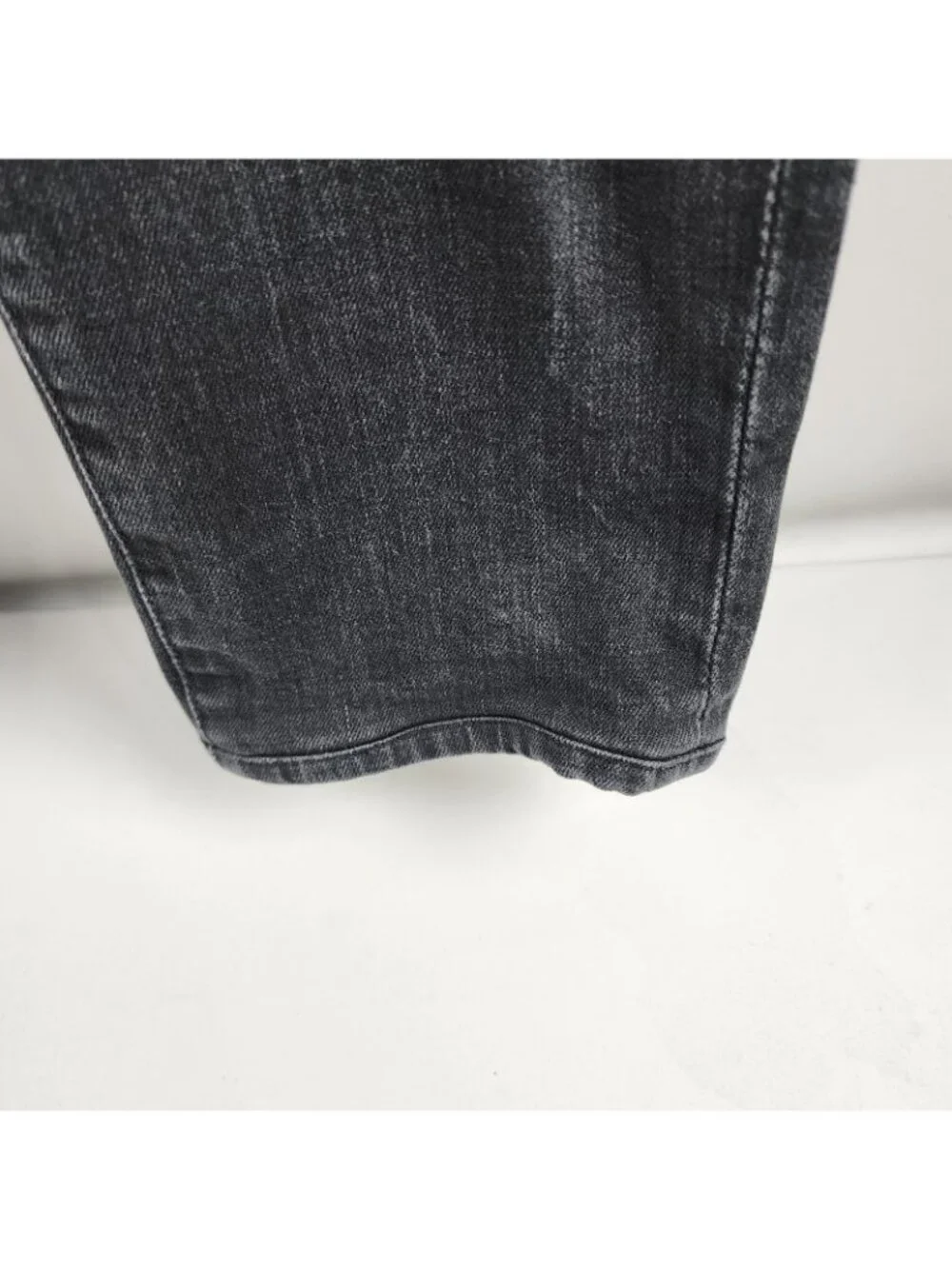 AG Adriano Goldschmied Jeans Men 33x31 Gray Black Dylan Slim Skinny Leg Denim